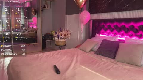 Milana online show from March 8, 2025, 8:00 am