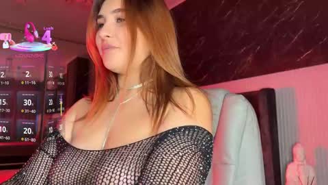 Milana online show from September 23, 2025, 1:08 am