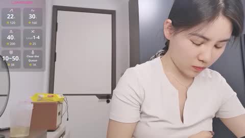 xuyihan online show from March 7, 2026, 9:06 am