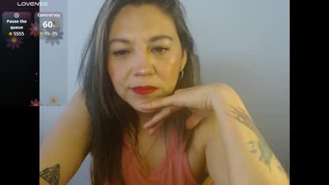 antonella online show from October 21, 2025, 5:24 pm