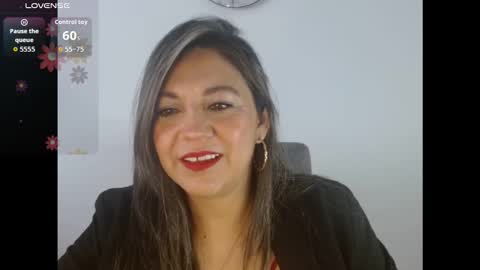 antonella online show from October 22, 2025, 5:24 pm