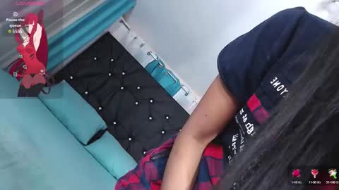 Shantal online show from October 12, 2025, 5:01 pm