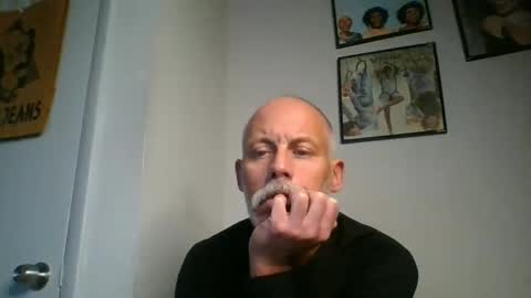 Bruno Moore X online show from January 15, 2025, 8:26 pm