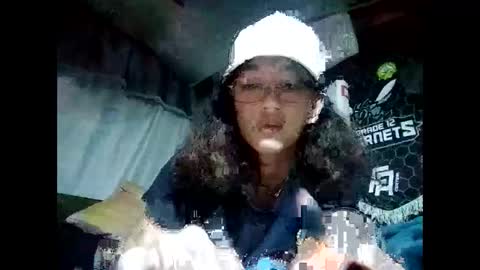 Snapshot of xxgoddessofsatisfactionxx chatting on January 13, 2025, 5:55 pm Sophie online show from January 13, 2025, 5:55 pm