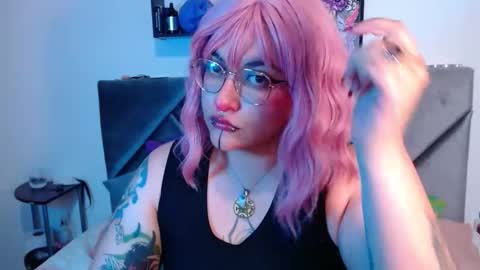 xxgreengoodxx online show from January 14, 2026, 10:25 pm