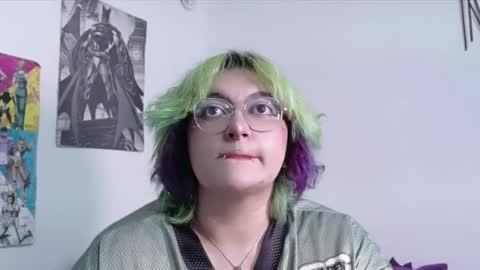 xxgreengoodxx online show from April 18, 2026, 7:58 pm