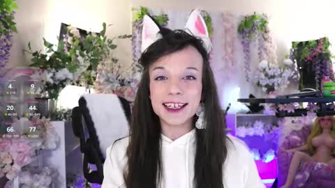 Haylee Marie  online show from February 2, 2026, 12:09 am