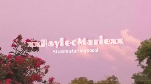 Haylee Marie  online show from May 18, 2026, 2:40 am