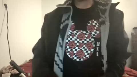 XxJasoneecxX online show from January 5, 2025, 3:22 am