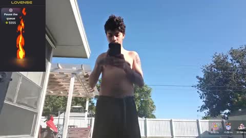 XxJasoneecxX online show from September 28, 2025, 1:49 pm