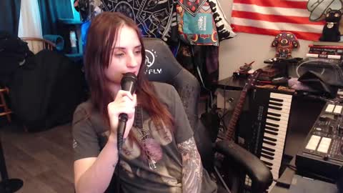 Lilith online show from September 18, 2025, 2:02 am