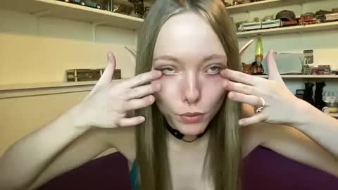 LoveAnastasia online show from October 2, 2025, 4:47 pm