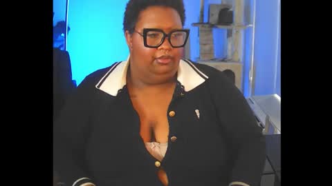 Thee Baddest BBW online show from February 22, 2026, 7:23 pm