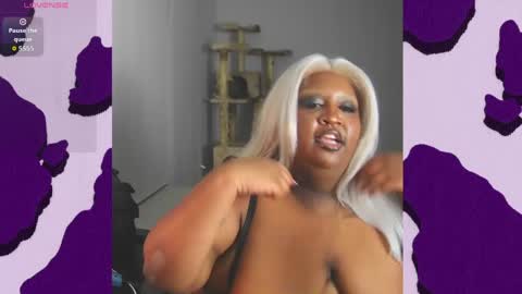 Thee Baddest BBW online show from May 21, 2026, 3:13 am