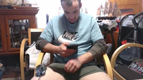 xxScubaStevexx online show from February 13, 2026, 12:56 pm