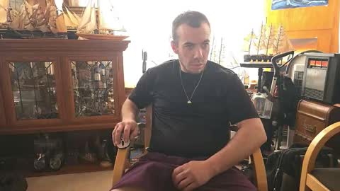 xxScubaStevexx online show from February 23, 2026, 5:43 pm