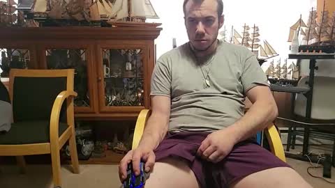 xxScubaStevexx online show from March 13, 2026, 4:57 pm