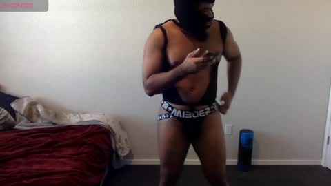 xxblackking online show from April 13, 2026, 10:48 pm