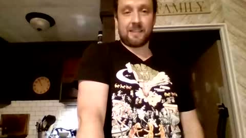 Simon online show from October 25, 2025, 2:52 am