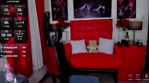 xxslutty kim online show from February 11, 2025, 6:33 pm