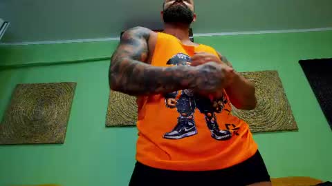 Xtream Leonard online show from June 10, 2026, 1:43 pm