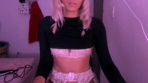 Chiara online show from February 1, 2026, 8:51 pm