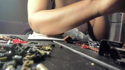 Danielle online show from February 10, 2025, 4:41 am