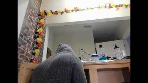 Danielle online show from February 14, 2025, 7:02 pm