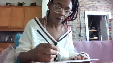 Danielle online show from September 8, 2025, 6:40 pm