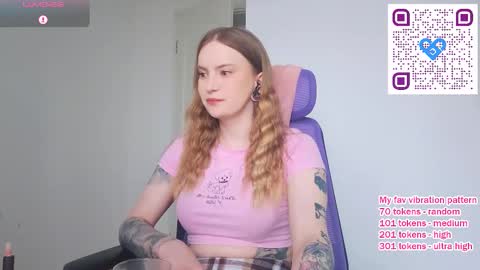 Keira online show from February 24, 2026, 8:23 am