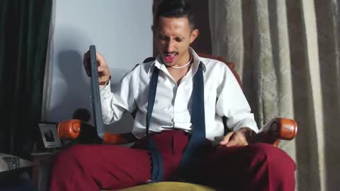 Kev online show from February 2, 2025, 7:25 pm