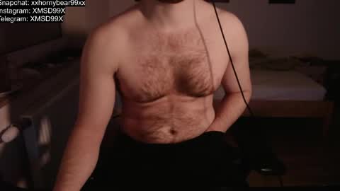 Snapshot of xxxhornybear99xxx chatting on May 2, 2026, 6:24 pm Matthias online show from May 2, 2026, 6:24 pm