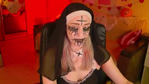 xxxoliviafoxxx online show from October 31, 2025, 11:50 pm