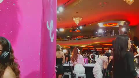 XXXOTIC Brand online show from January 18, 2025, 12:24 am