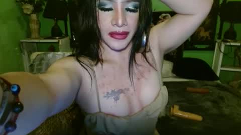 PAMPAM online show from October 16, 2025, 3:24 pm