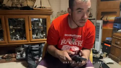 ScubaSteve online show from May 6, 2026, 5:35 am