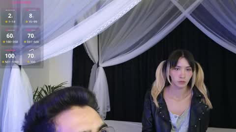 July and Fer online show from April 4, 2026, 3:38 am