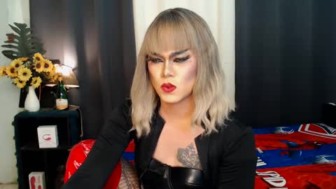 QueenMarina online show from December 20, 2024, 7:07 pm