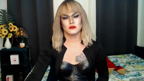 QueenMarina online show from January 27, 2025, 12:22 am