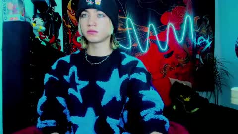 xzerox_ online show from September 26, 2025, 9:08 pm