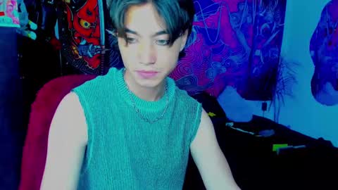 xzerox_ online show from October 17, 2025, 8:22 pm