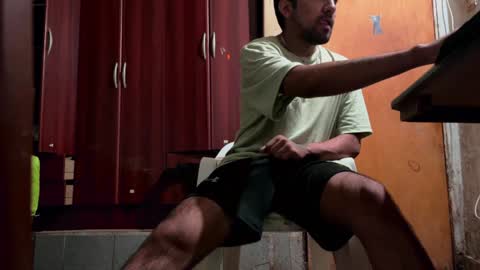 BROWN DICK online show from January 12, 2025, 10:12 am