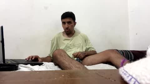 BROWN DICK online show from February 10, 2025, 4:41 am