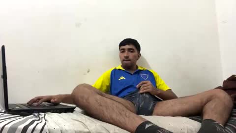 BROWN DICK online show from March 10, 2025, 4:49 am