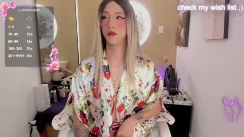 Yaki online show from April 20, 2026, 6:05 am