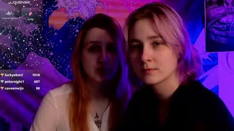 yami and shiro online show from March 3, 2026, 11:10 pm