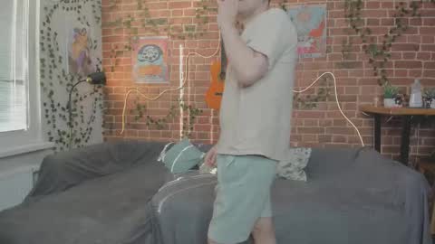 Mia and Andry  online show from October 1, 2025, 12:33 pm