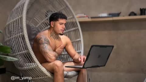 yamp sambrano online show from April 19, 2026, 1:10 pm