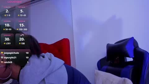 yan_nyan online show from February 26, 2025, 3:10 am