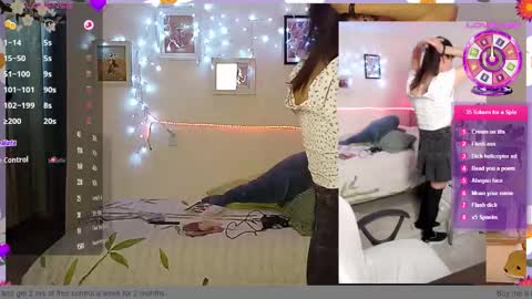 Yana online show from January 10, 2026, 12:34 am